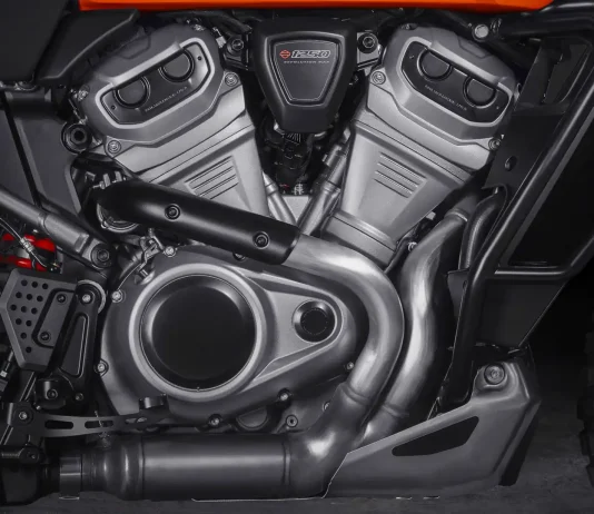 Harley-Davidson Bringing Revolution Max Production Back to U.S.