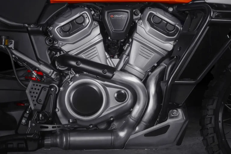Harley-Davidson Bringing Revolution Max Production Back to U.S.