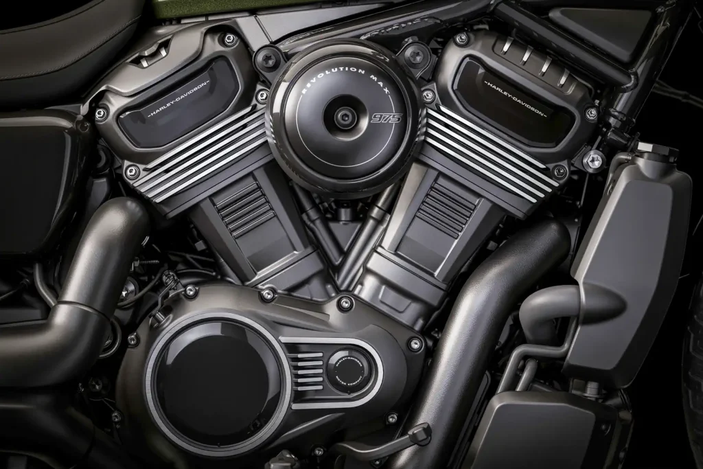 Harley-Davidson Bringing Revolution Max Production Back to U.S.: 975T