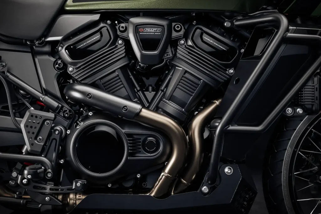 Harley-Davidson Bringing Revolution Max Production Back to U.S.: 1250