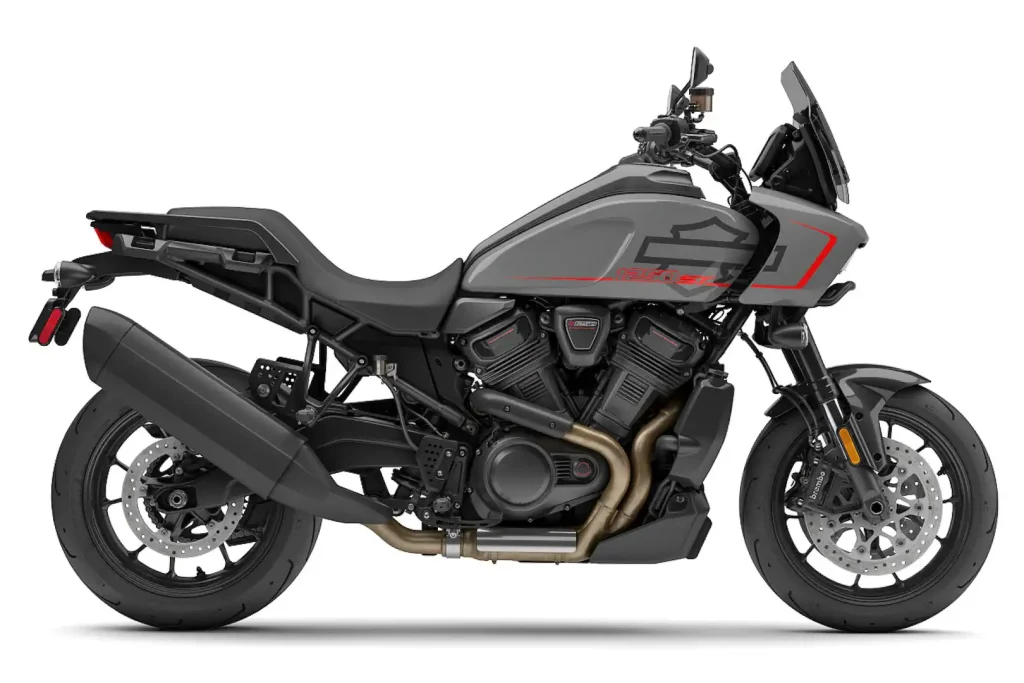 Harley-Davidson Bringing Revolution Max Production Back to U.S.: Pan America