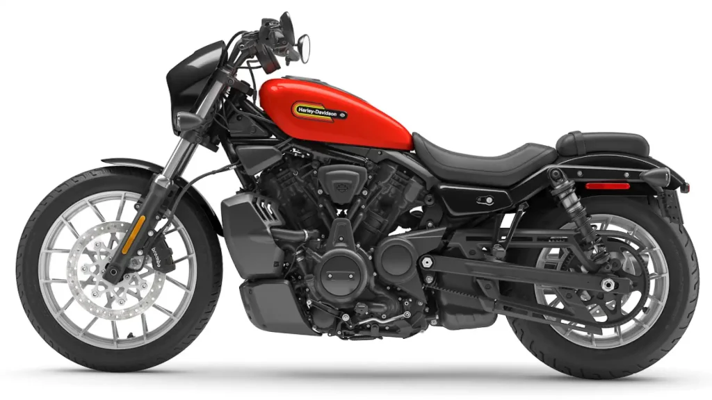 Harley-Davidson Bringing Revolution Max Production Back to U.S.: Nightster