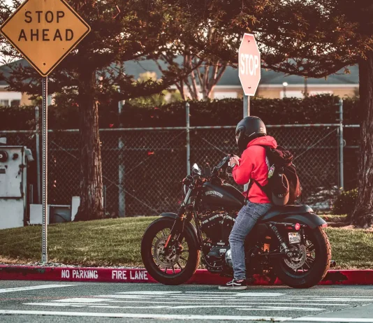 Study: Illinois Leads the Nation in Traffic Sign Violations