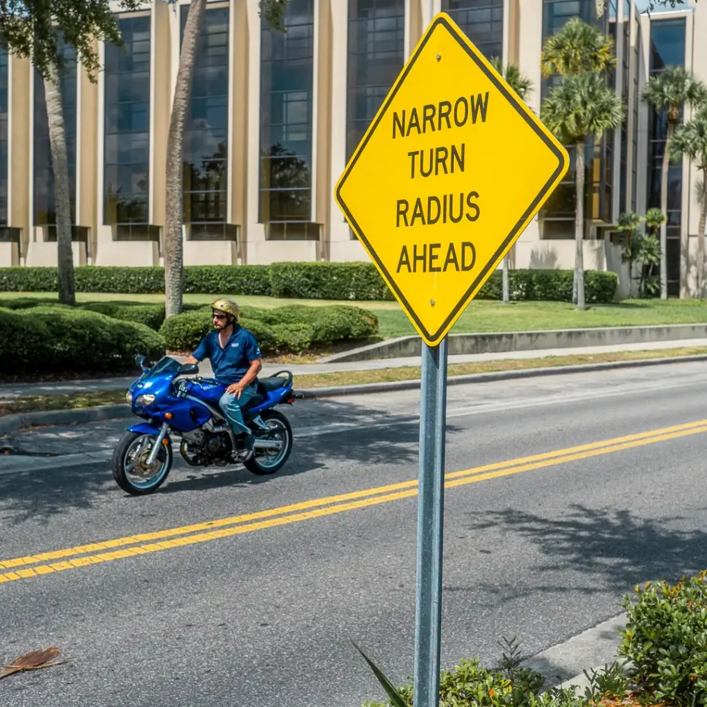 Study: Illinois Leads the Nation in Traffic Sign Violations: Suzuki SV650
