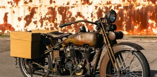 Jason Momoa’s Electric and Hybrid Vintage Harley-Davidsons