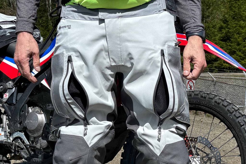 Klim Badlands Pro Pants Review: CE AA pants