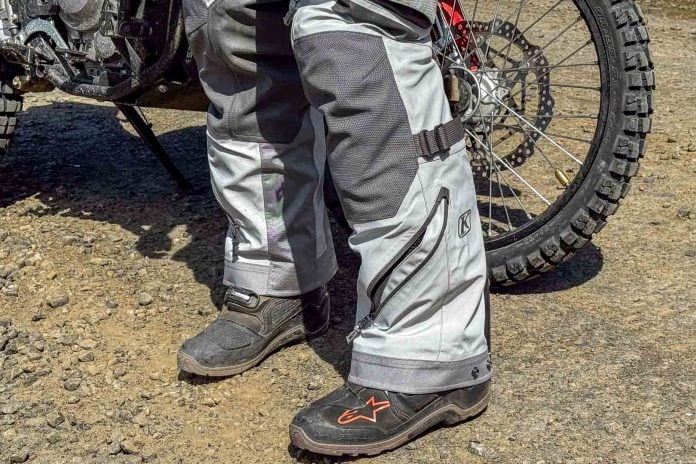 Klim Badlands Pro Pants Review: 5th Generation ADV Apparel