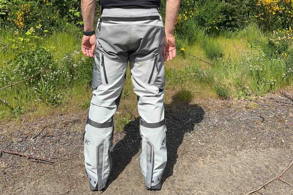 Klim Badlands Pro Pants Review: Colors