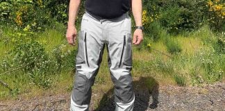 Klim Badlands Pro Pants Review: 5th Generation ADV Apparel