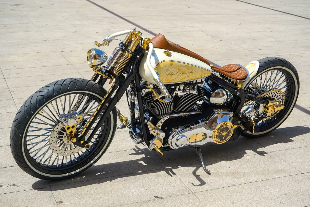 Lord Drake Kustoms Babylon: For Sale