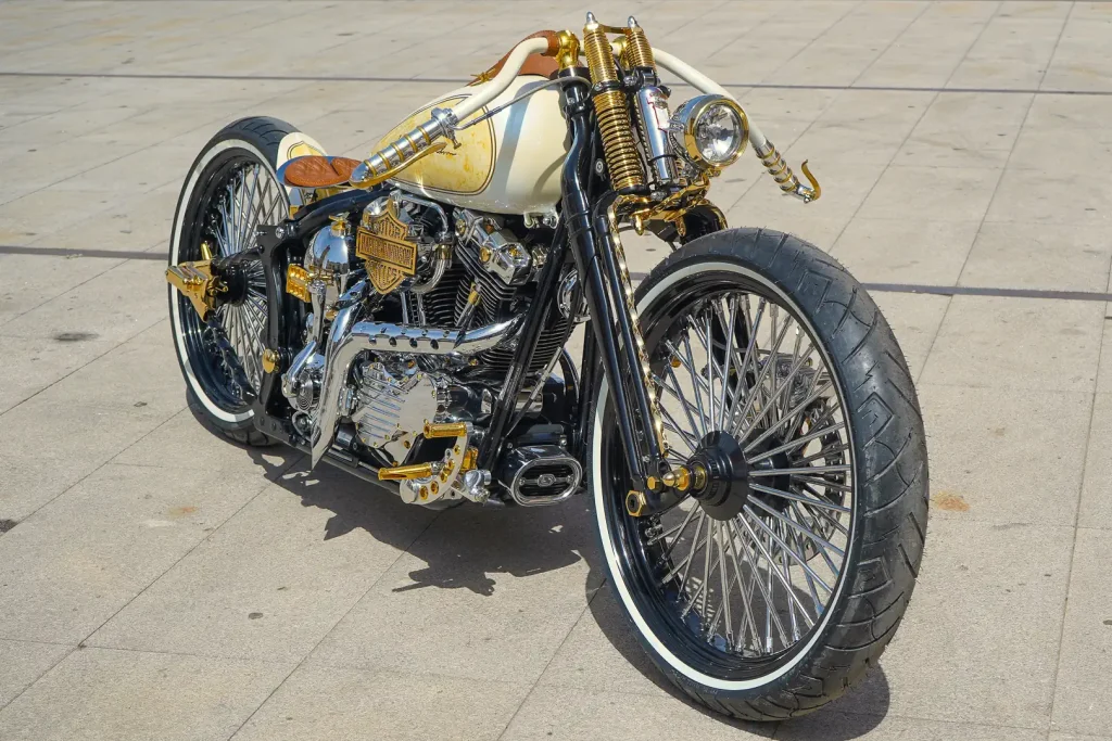 Lord Drake Kustoms Babylon: Factory Custom