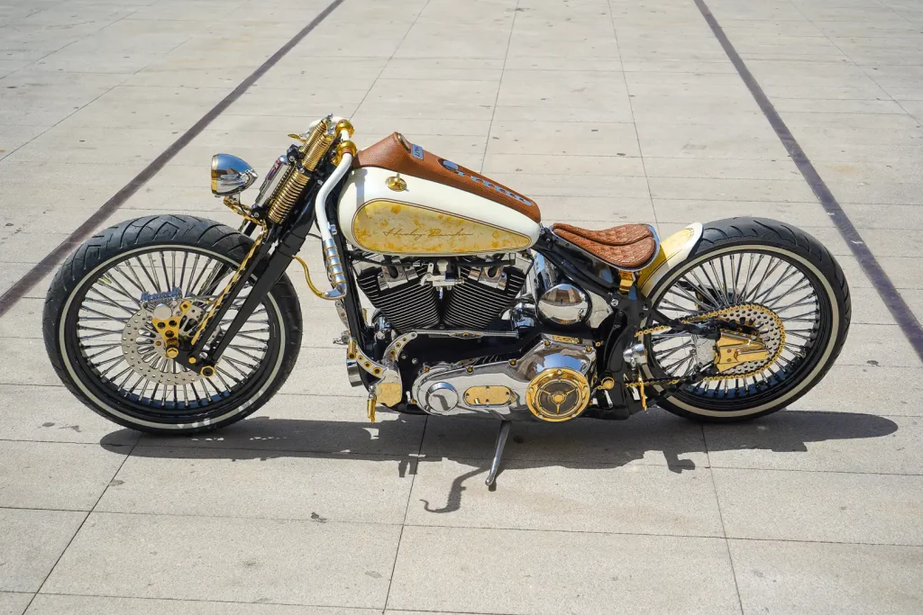 Lord Drake Kustoms Babylon: Award Winner