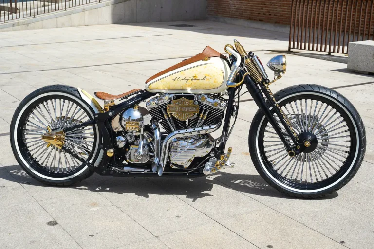 Lord Drake Kustoms Babylon Factory Custom Inside Look