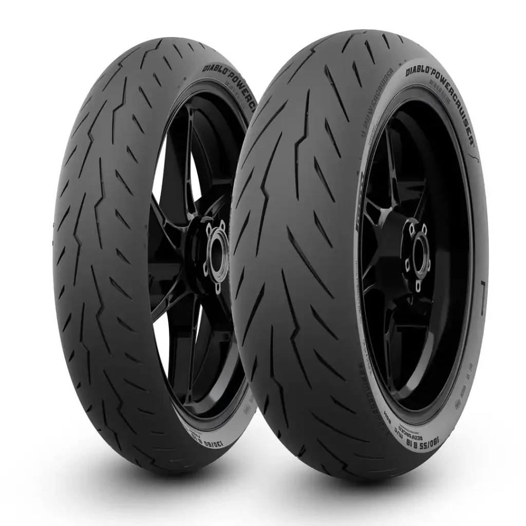 Pirelli Diablo Powercruiser Tires Review: Sizes