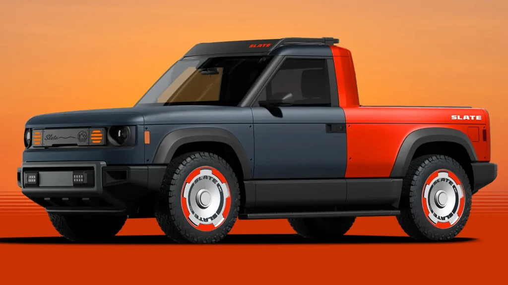 Slate Truck Motorcycle Hauler: Price