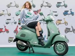 Vespa Turns 80: Rome Celebrates an Iconic Italian Scooter