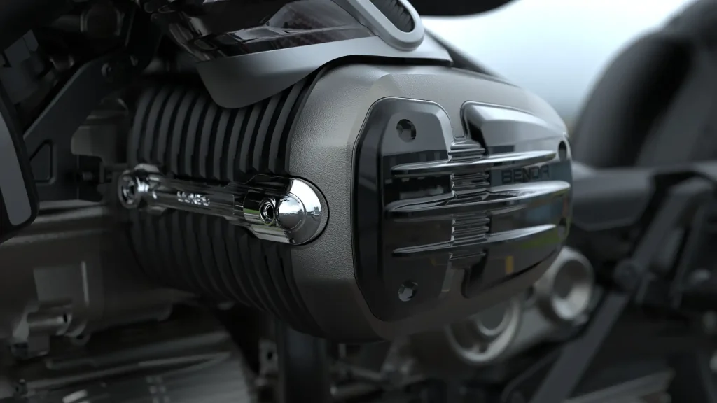 Benda Motorcycles: Complete Brand Guide & History: Hybrid Boxer