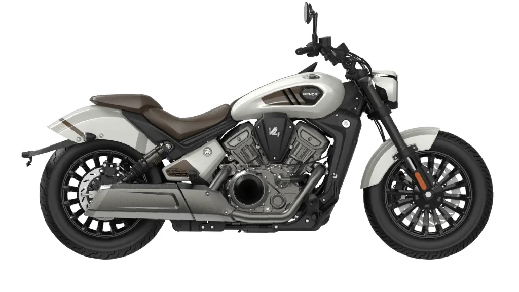Benda Dark Flag 500 Commander.