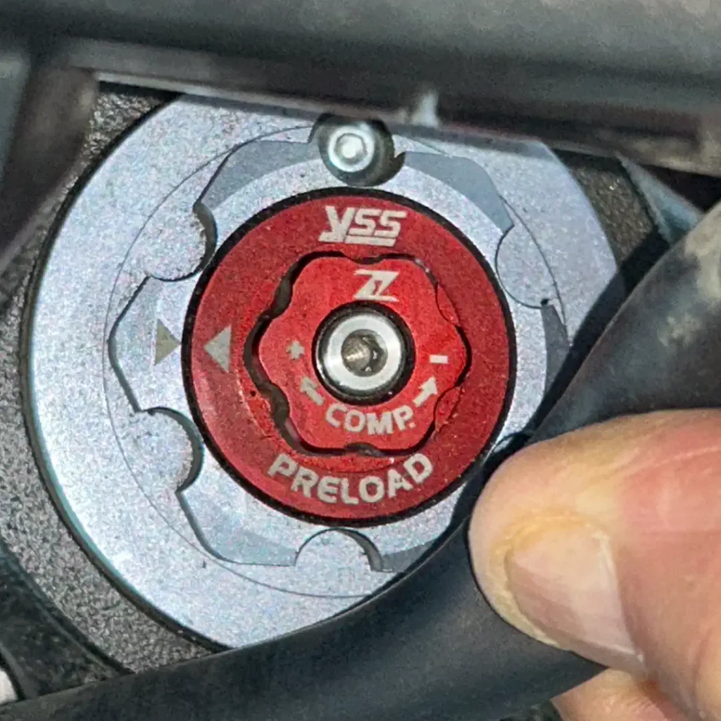 YSS Fork Cartridge Kit Review: Suspension Upgrade