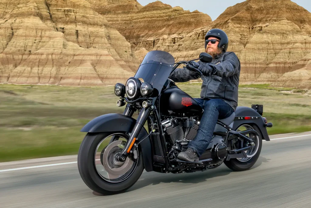 2026 Harley-Davidson Deadwood First Look: SPecifications