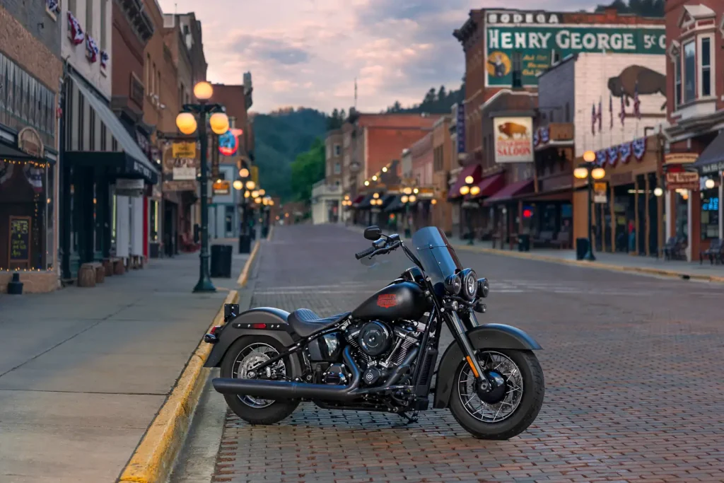 2026 Harley-Davidson Deadwood First Look: Sturgis
