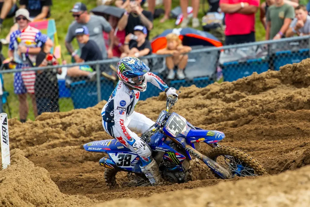 Haiden Deegan - RedBud