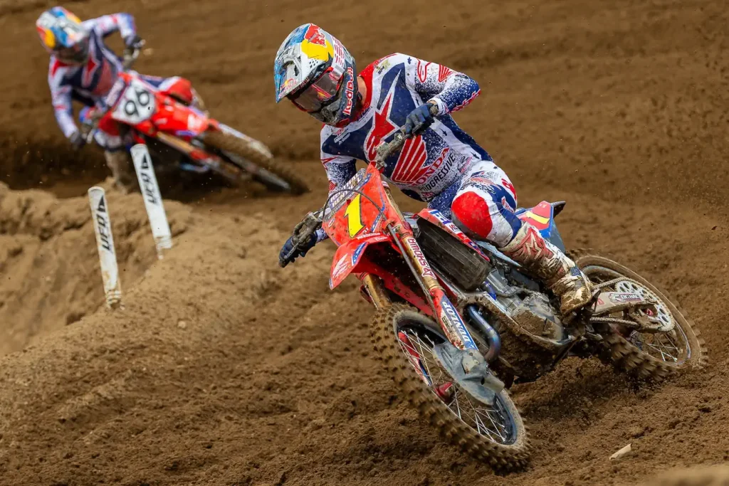 2026 RedBud National Results, Standings, Video: Jett and Hunter Lawrence