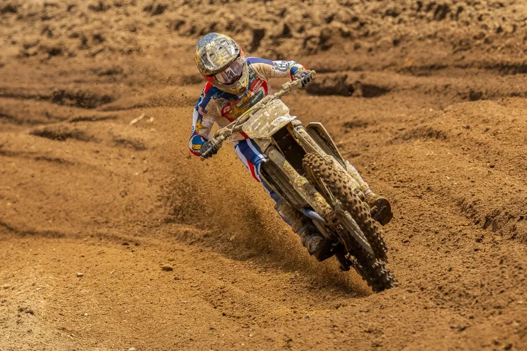 2026 RedBud National Results, Standings, Video: RJ Hampshire