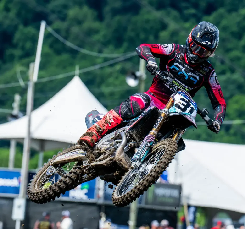 Mikkel Haarup - Triumph