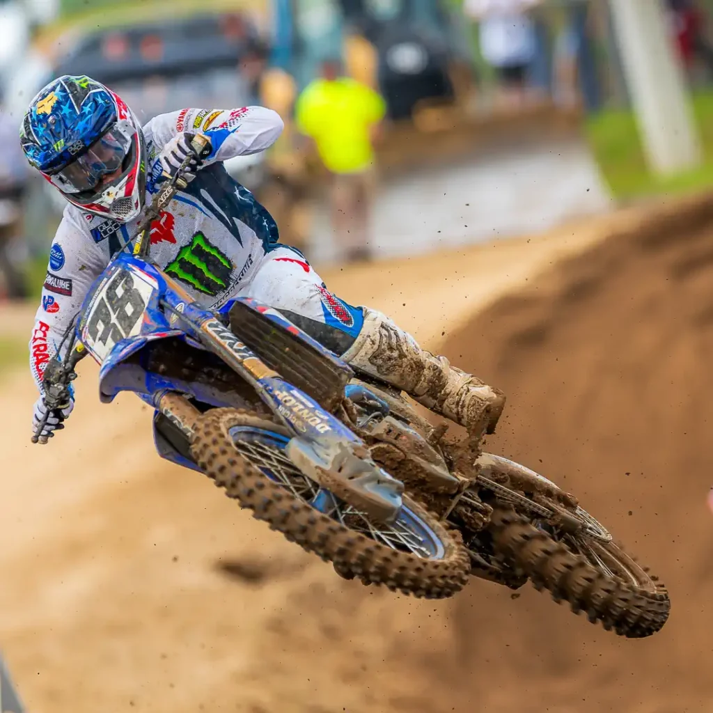 Haiden Deegan - Yamaha YZ450F