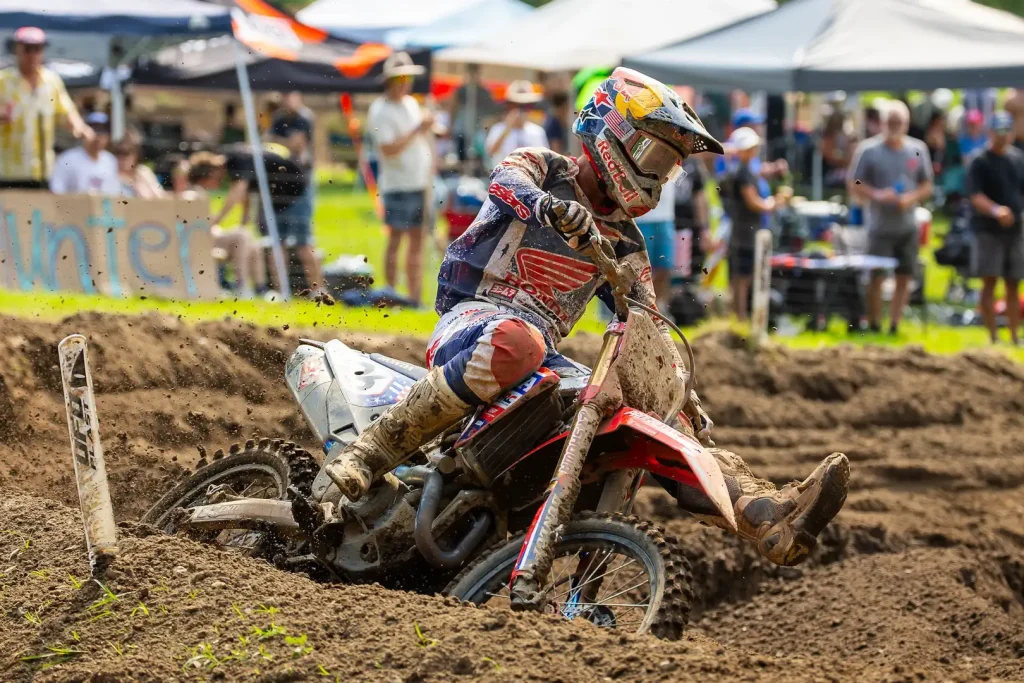 Hunter Lawrence - HRC