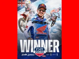 2026 Spring Creek National Motocross Results, Standings, Video