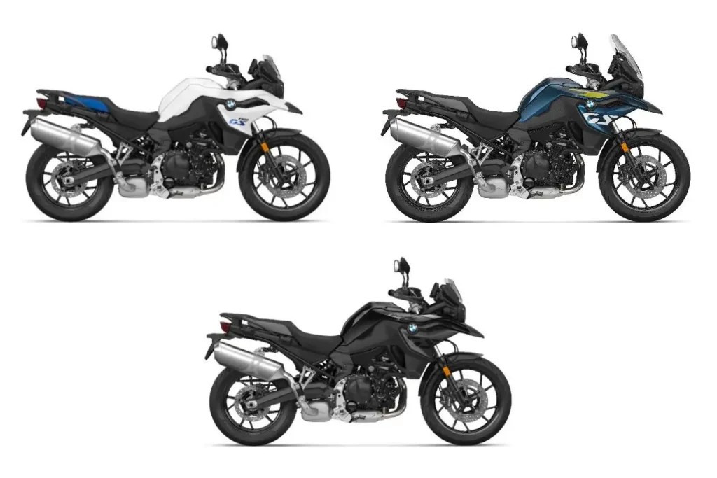 First 2027 BMW Motorcycles: Prices