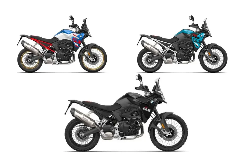 First 2027 BMW Motorcycles: MSRP