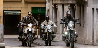 First 2027 BMW Motorcycles: Prices, Colors, and What’s New