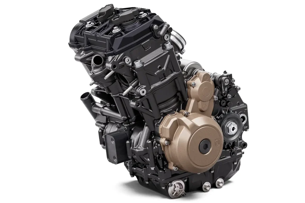 2027 Husqvarna Svartpilen 801 SE Review: Duke Engine