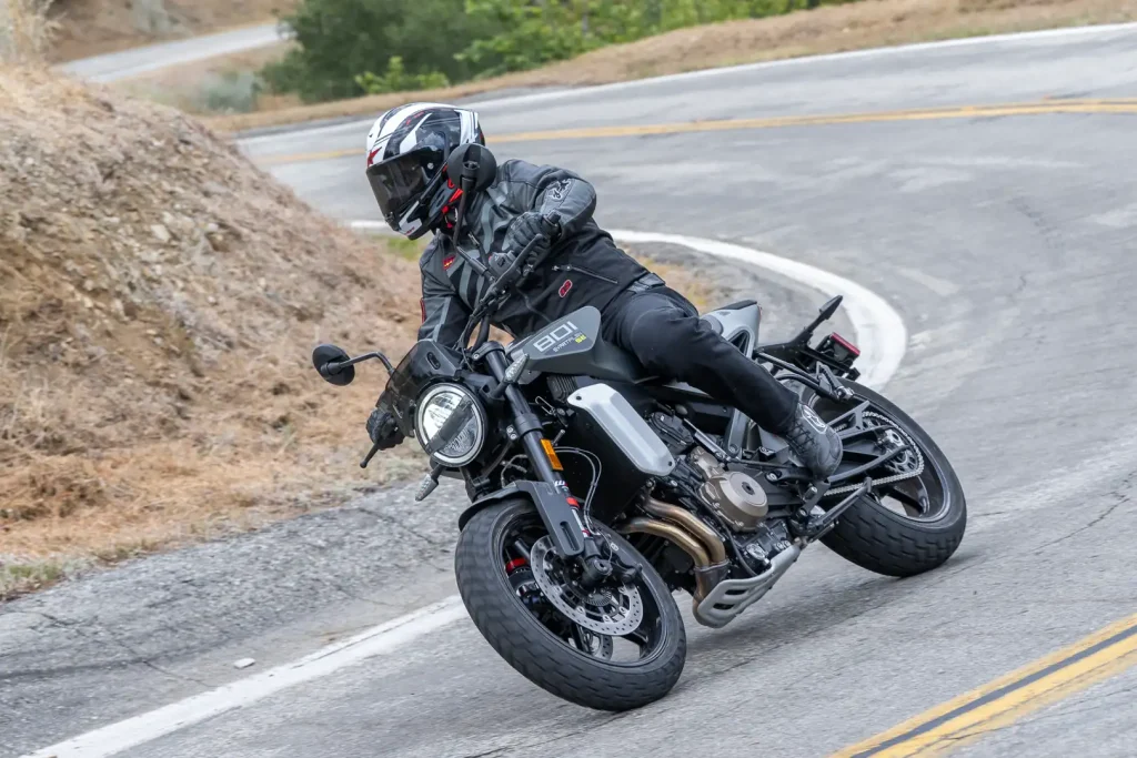 2027 Husqvarna Svartpilen 801 SE Review: MSRP