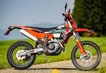 2027 KTM 500 EXC-F 6Days First Look: 100th ISDE Edition