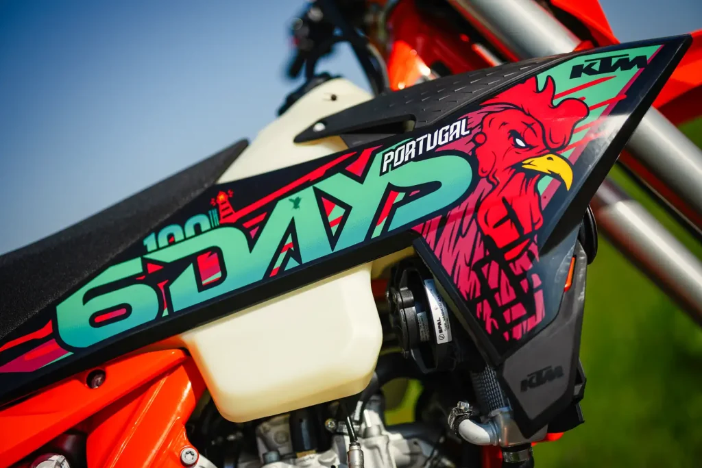 2027 KTM 500 EXC-F 6Days MSRP