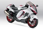 2027 Suzuki Hayabusa Special Edition First Look: White Hyperbike 2027-suzuki-hayabusa-special-edition-first-look-featured