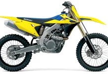 2027 Suzuki RM-Z450 First Look: Yes, It Has Changes!