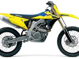 2027 Suzuki RM-Z450 First Look: Yes, It Has Changes!