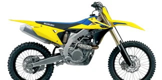 2027 Suzuki RM-Z450 First Look: Yes, It Has Changes!