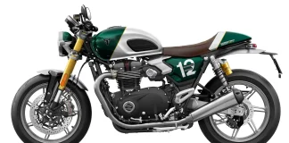 2027 Triumph Speed Twin 1200 Cafe Racer Edition: 6 Fast Facts