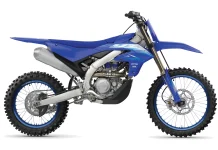 2027 Yamaha YZ450FX First Look: 8 Fast Facts, 30 Photos
