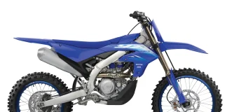 2027 Yamaha YZ450FX First Look: 8 Fast Facts, 30 Photos