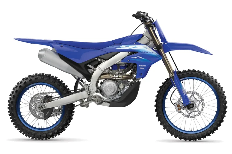 2027 Yamaha YZ450FX First Look: 8 Fast Facts, 30 Photos