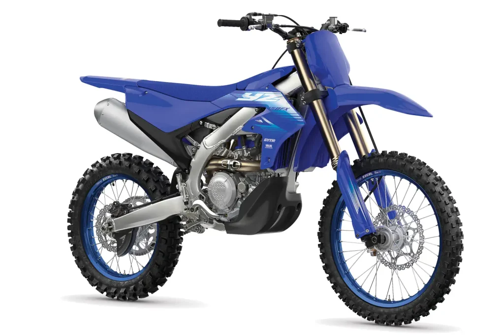 2027 Yamaha YZ450FX First Look: MSRP
