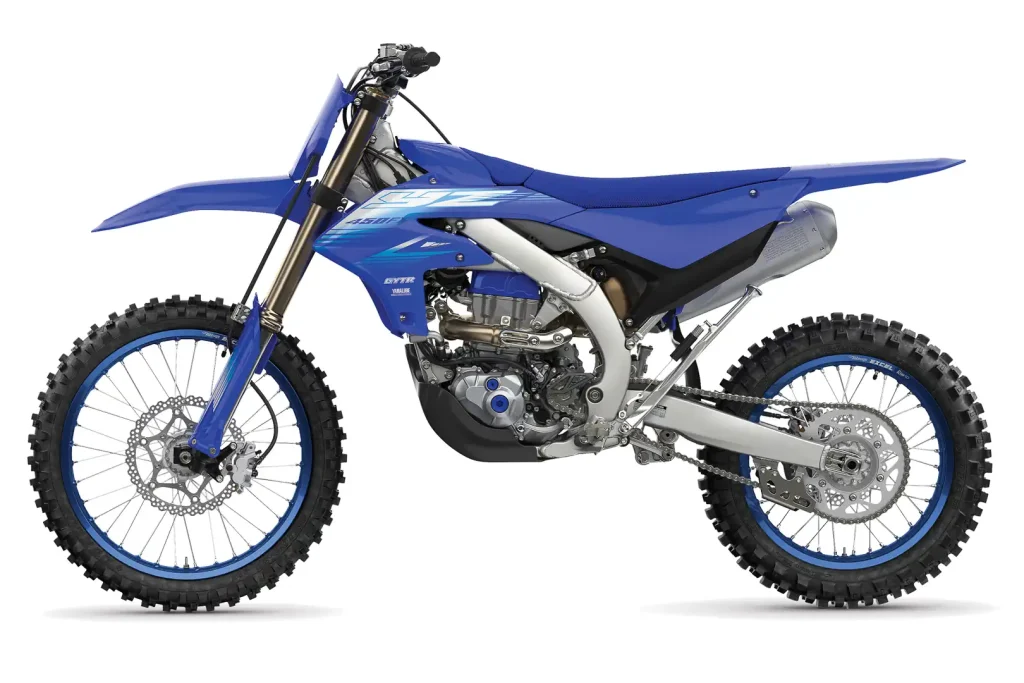 2027 Yamaha YZ450FX First Look: Price