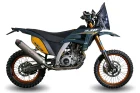 2027 AJP PR7 First Look: 9 Fast Facts for Rally and Adventure 2027 AJP PR7 Limited Edition Gold with Öhlins suspension.